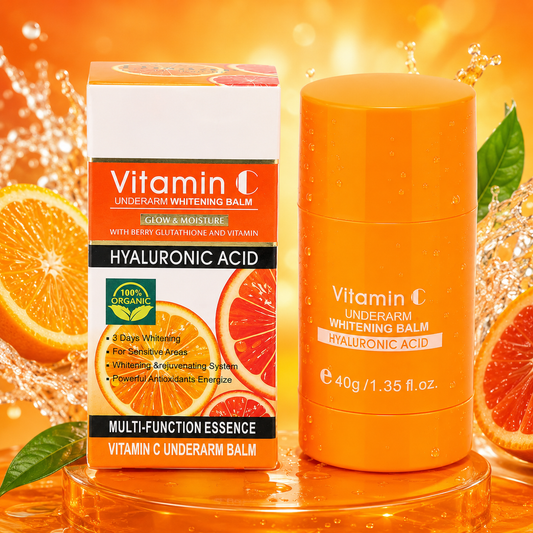 Desodorante Aclarante Axilas Con Vitamina C