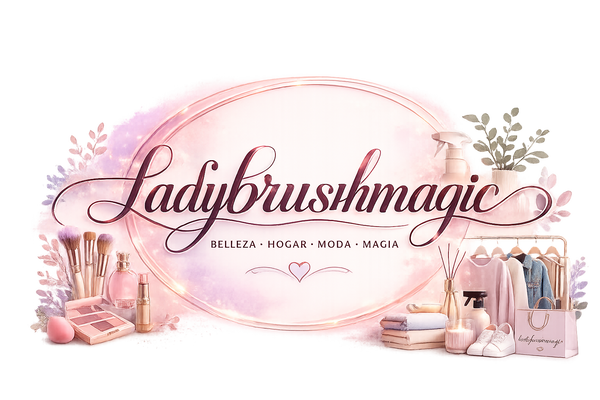 lady brush magic